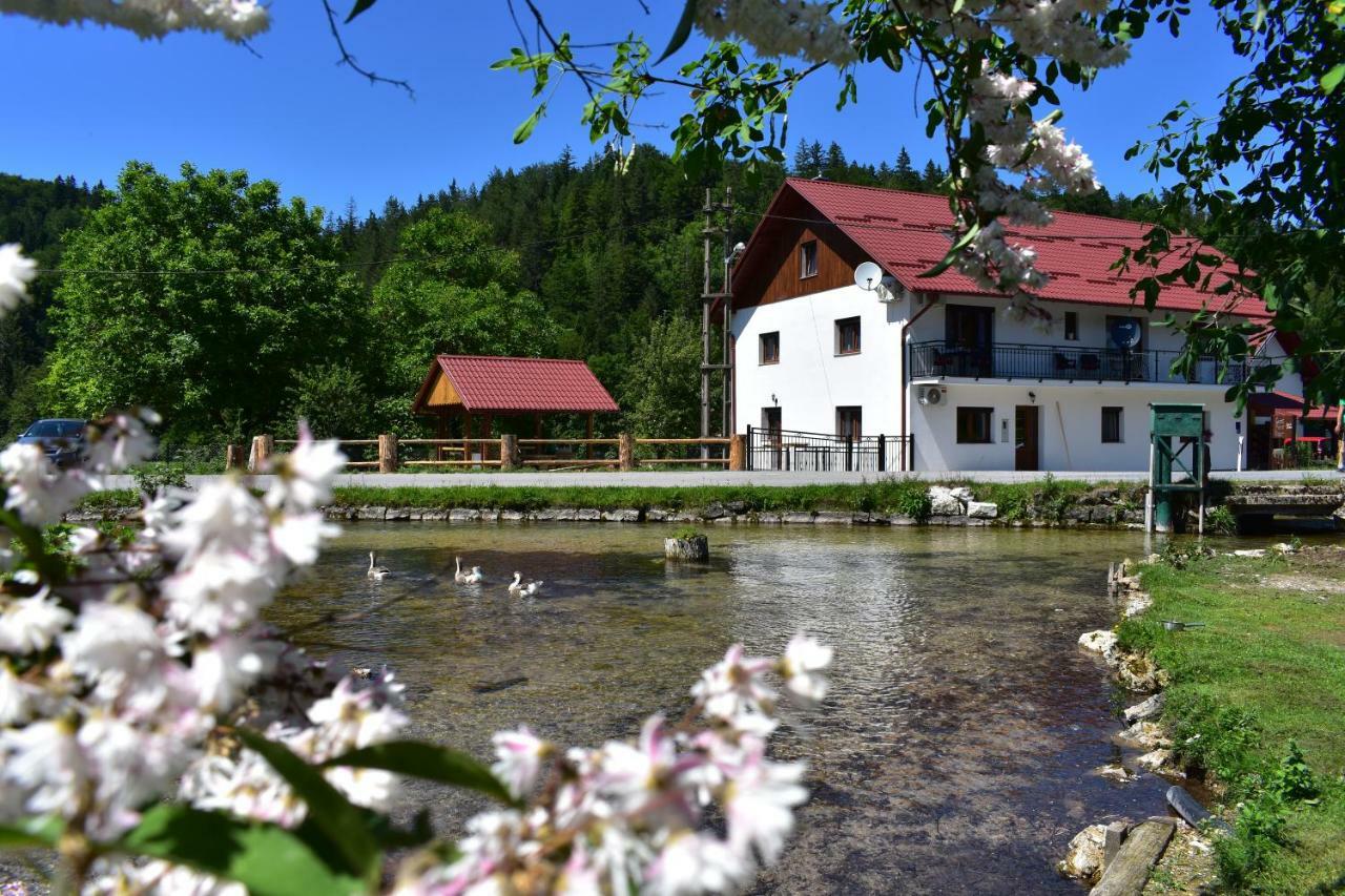 Plitvička Jezera Plitvice Panta Rei旅馆 外观 照片